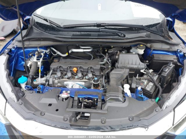 3CZRU5H51LM700856 Honda Hr-v 2wd Ex