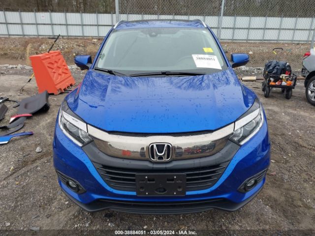 3CZRU5H51LM700856 Honda Hr-v 2wd Ex