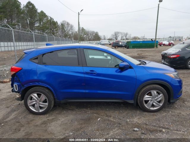3CZRU5H51LM700856 Honda Hr-v 2wd Ex