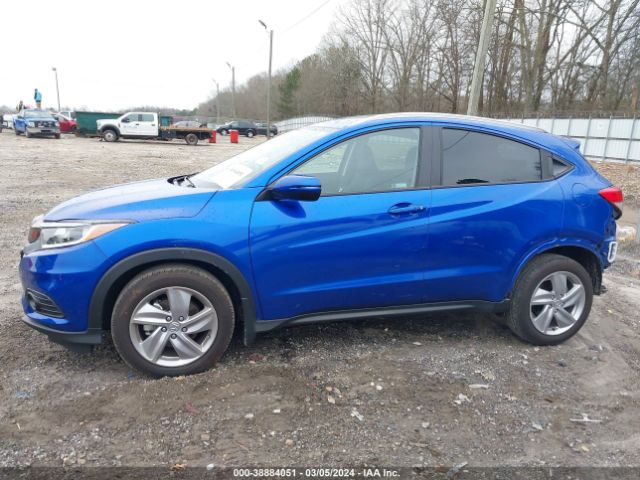 3CZRU5H51LM700856 Honda Hr-v 2wd Ex