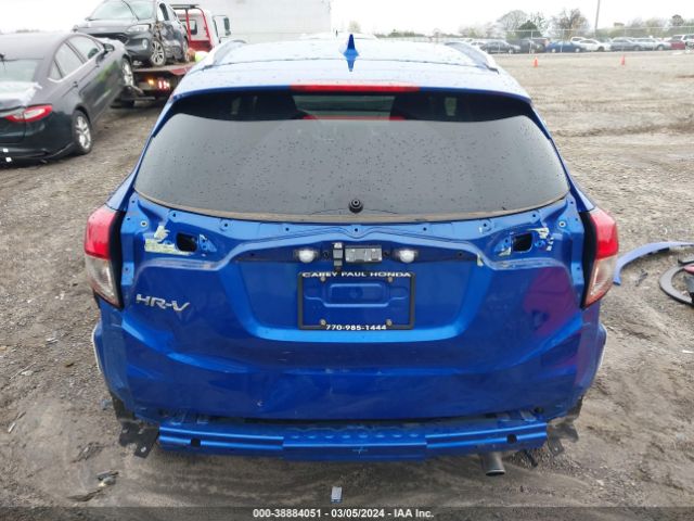 3CZRU5H51LM700856 Honda Hr-v 2wd Ex
