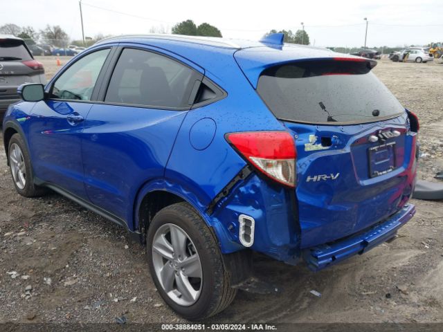 3CZRU5H51LM700856 Honda Hr-v 2wd Ex