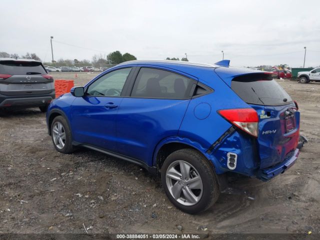 3CZRU5H51LM700856 Honda Hr-v 2wd Ex