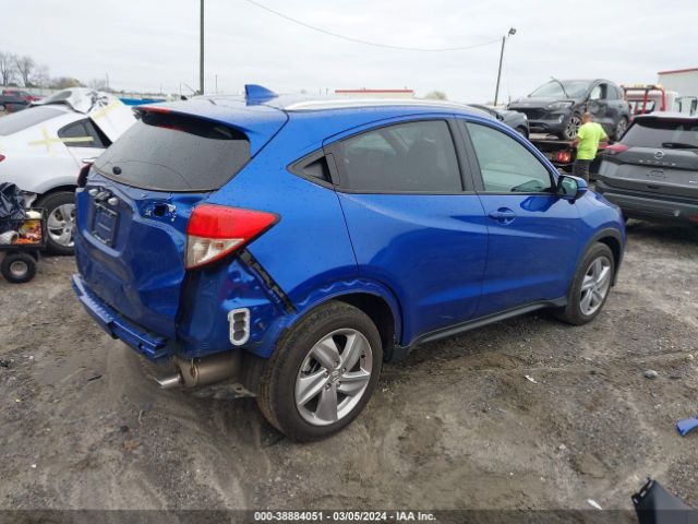 3CZRU5H51LM700856 Honda Hr-v 2wd Ex