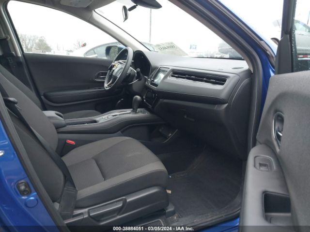 3CZRU5H51LM700856 Honda Hr-v 2wd Ex