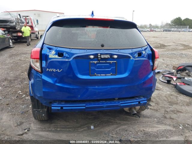 3CZRU5H51LM700856 Honda Hr-v 2wd Ex