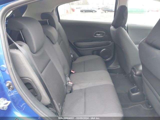 3CZRU5H51LM700856 Honda Hr-v 2wd Ex