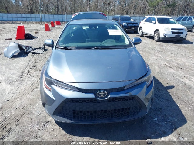 Toyota COROLLA LE 2020 5YFEPRAE7LP105533 Image 13