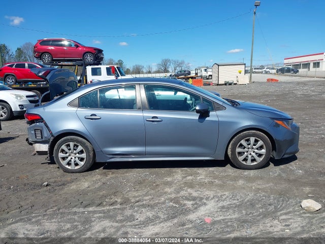 Toyota COROLLA LE 2020 5YFEPRAE7LP105533 Image 14