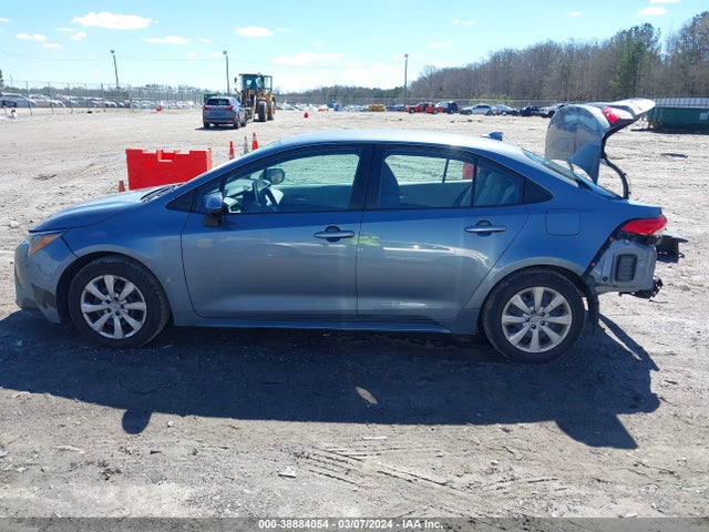 Toyota COROLLA LE 2020 5YFEPRAE7LP105533 Image 15