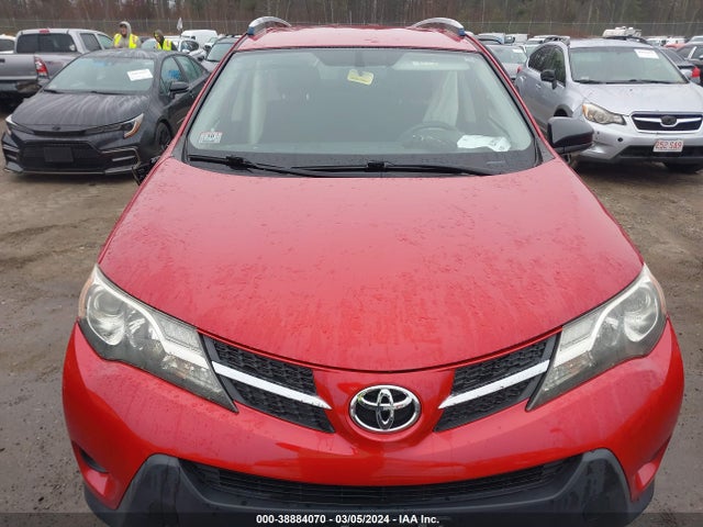Toyota RAV4 LE 2015 JTMBFREVXFD149601 Image 12