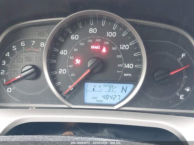 Toyota RAV4 LE 2015 JTMBFREVXFD149601 Image 7