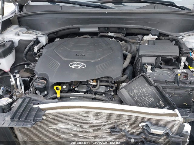 Hyundai Palisade Limited 2022 KM8R5DHE0NU378654 Image 10