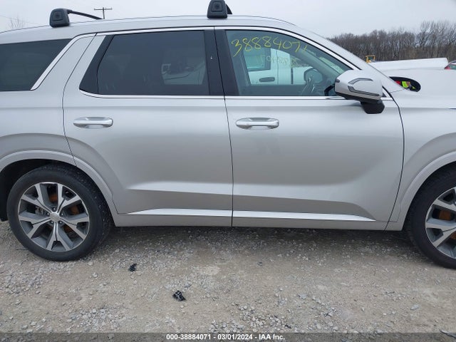 Hyundai Palisade Limited 2022 KM8R5DHE0NU378654 Image 13