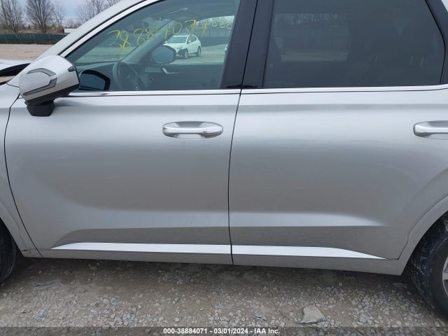 Hyundai Palisade Limited 2022 KM8R5DHE0NU378654 Image 14