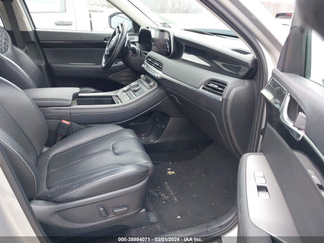 Hyundai Palisade Limited 2022 KM8R5DHE0NU378654 Image 5