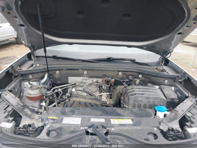 1V2JR2CA0MC541109 Volkswagen Atlas 3.6l V6 Se W/technology