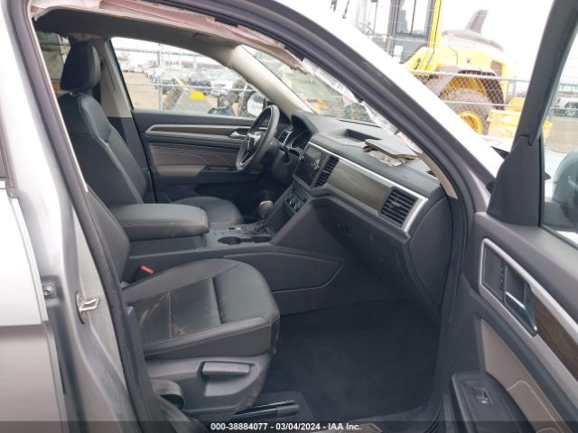 1V2JR2CA0MC541109 Volkswagen Atlas 3.6l V6 Se W/technology