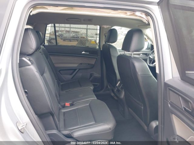 1V2JR2CA0MC541109 Volkswagen Atlas 3.6l V6 Se W/technology