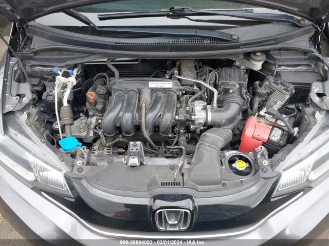 Honda FIT EX 2017 3HGGK5H78HM708482 Image 10
