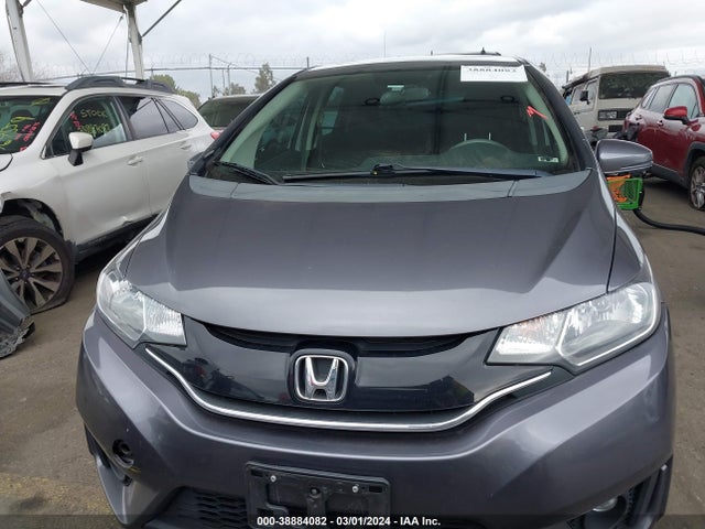 Honda FIT EX 2017 3HGGK5H78HM708482 Image 13
