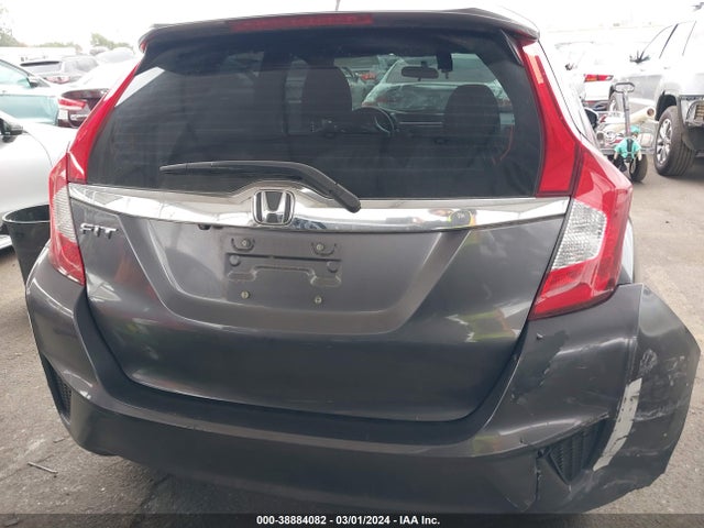 Honda FIT EX 2017 3HGGK5H78HM708482 Image 17