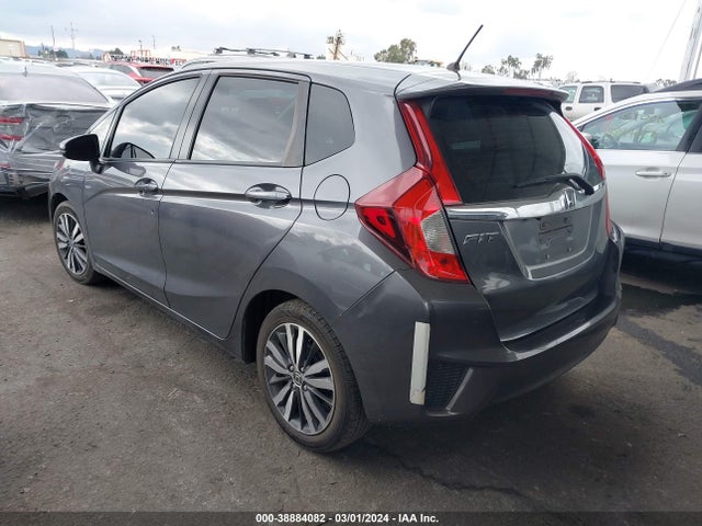 Honda FIT EX 2017 3HGGK5H78HM708482 Image 3