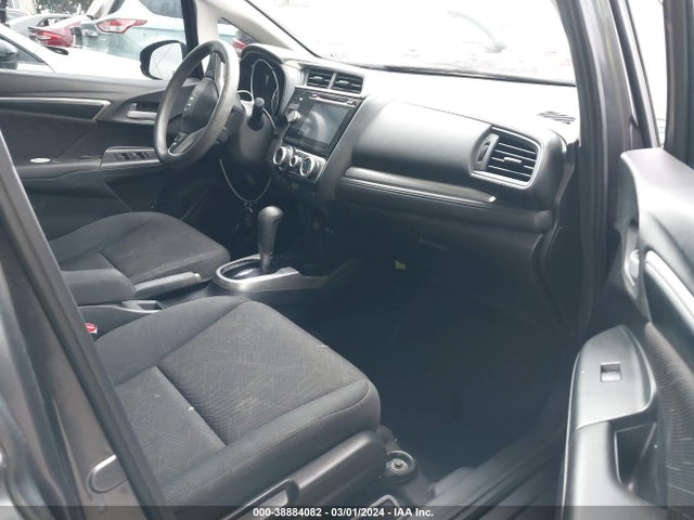 Honda FIT EX 2017 3HGGK5H78HM708482 Image 5