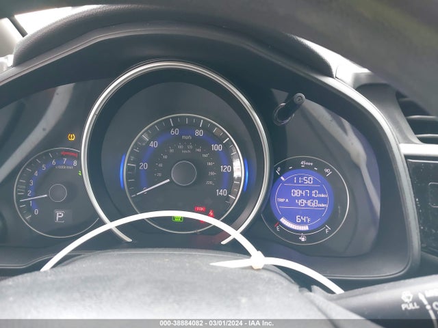 Honda FIT EX 2017 3HGGK5H78HM708482 Image 7