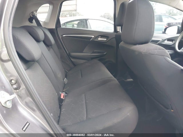 Honda FIT EX 2017 3HGGK5H78HM708482 Image 8