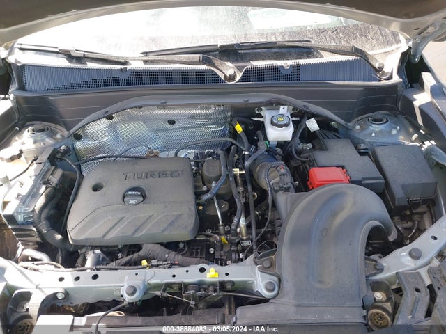 Chevrolet Trailblazer Awd Lt 2023 KL79MRSLXPB121444 Image 10