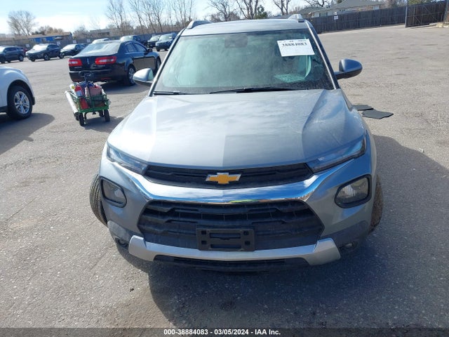Chevrolet Trailblazer Awd Lt 2023 KL79MRSLXPB121444 Image 12