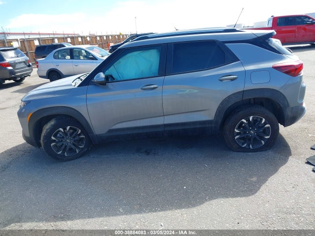 Chevrolet Trailblazer Awd Lt 2023 KL79MRSLXPB121444 Image 14