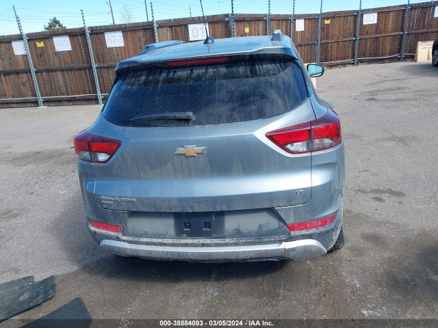 Chevrolet Trailblazer Awd Lt 2023 KL79MRSLXPB121444 Image 16