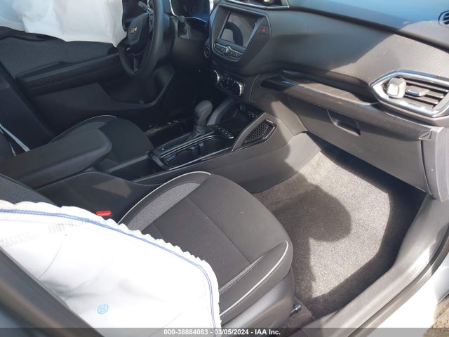 Chevrolet Trailblazer Awd Lt 2023 KL79MRSLXPB121444 Image 5