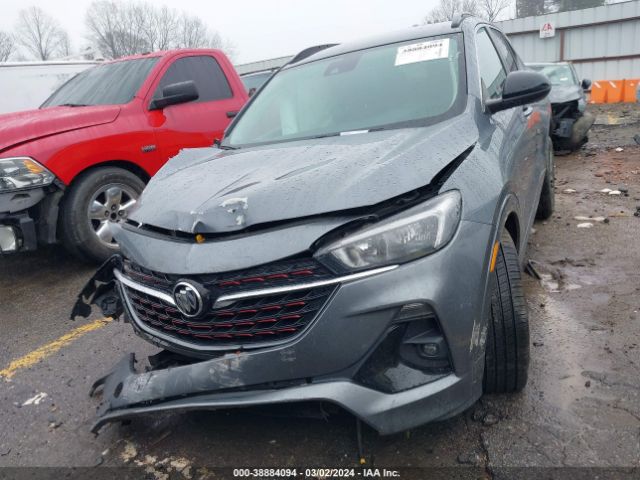 KL4MMDS21MB055508 Buick Encore Gx Fwd Select