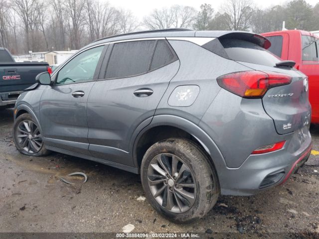 KL4MMDS21MB055508 Buick Encore Gx Fwd Select