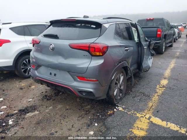 KL4MMDS21MB055508 Buick Encore Gx Fwd Select