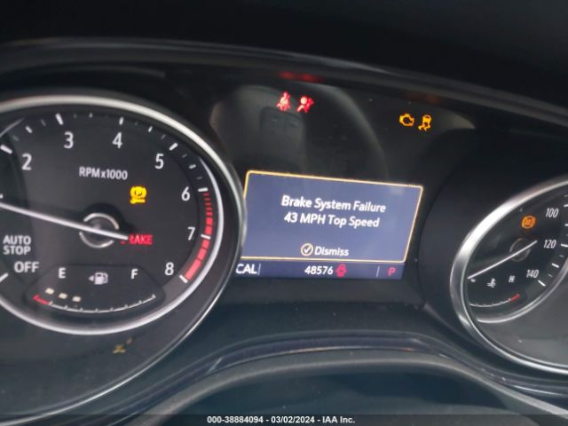 KL4MMDS21MB055508 Buick Encore Gx Fwd Select