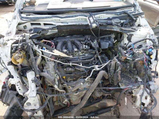 5N1AR2MM5GC616672 Nissan Pathfinder Sl