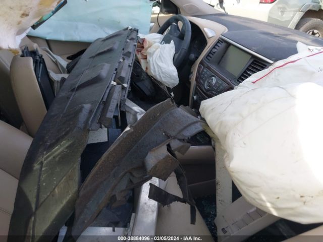 5N1AR2MM5GC616672 Nissan Pathfinder Sl