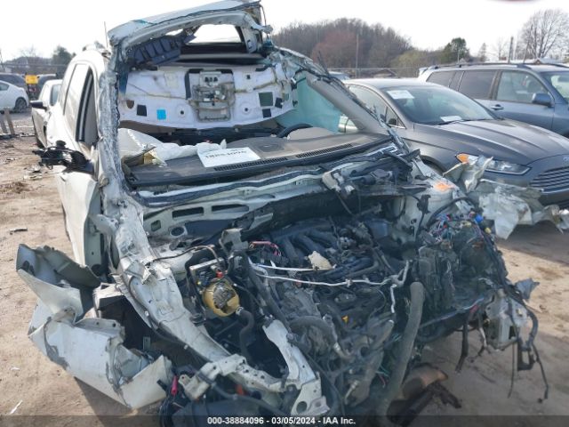 5N1AR2MM5GC616672 Nissan Pathfinder Sl