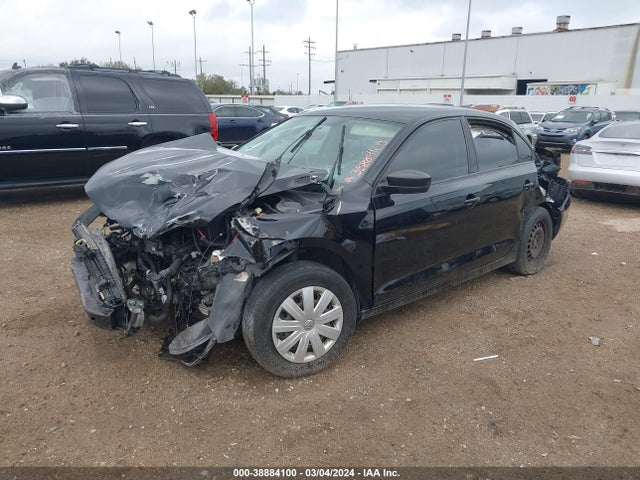 3VW267AJ4GM360335 Volkswagen Jetta 1.4t S