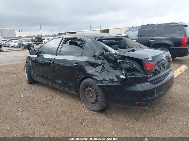 3VW267AJ4GM360335 Volkswagen Jetta 1.4t S