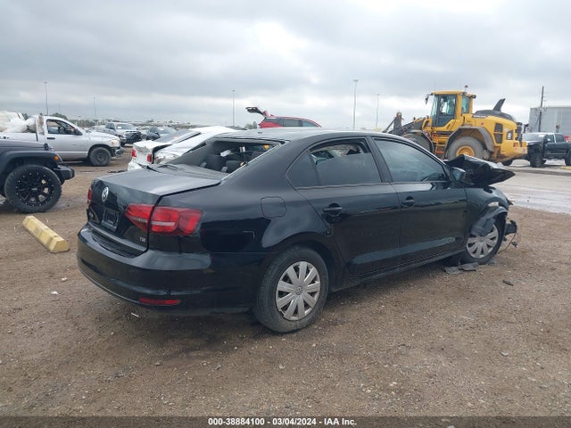 3VW267AJ4GM360335 Volkswagen Jetta 1.4t S