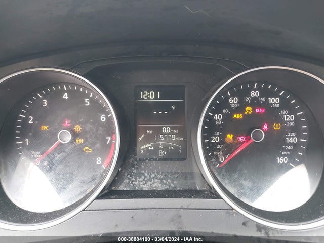 3VW267AJ4GM360335 Volkswagen Jetta 1.4t S