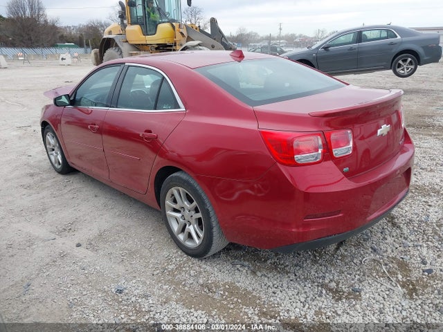 Chevrolet MALIBU 1LT 2014 1G11C5SL7EF243575 Image 3