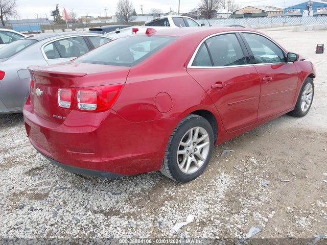 Chevrolet MALIBU 1LT 2014 1G11C5SL7EF243575 Image 4