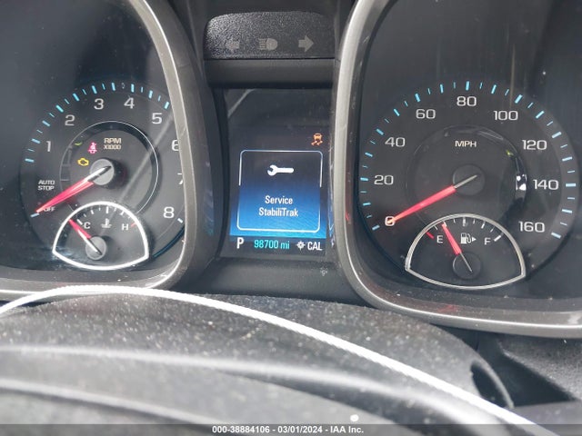 Chevrolet MALIBU 1LT 2014 1G11C5SL7EF243575 Image 7
