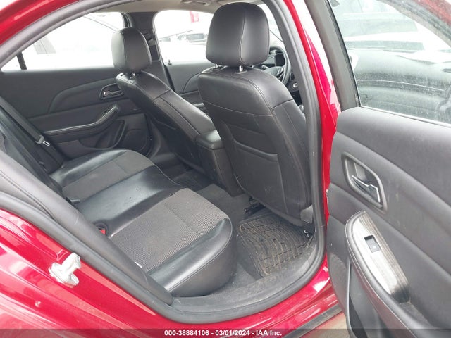 Chevrolet MALIBU 1LT 2014 1G11C5SL7EF243575 Image 8